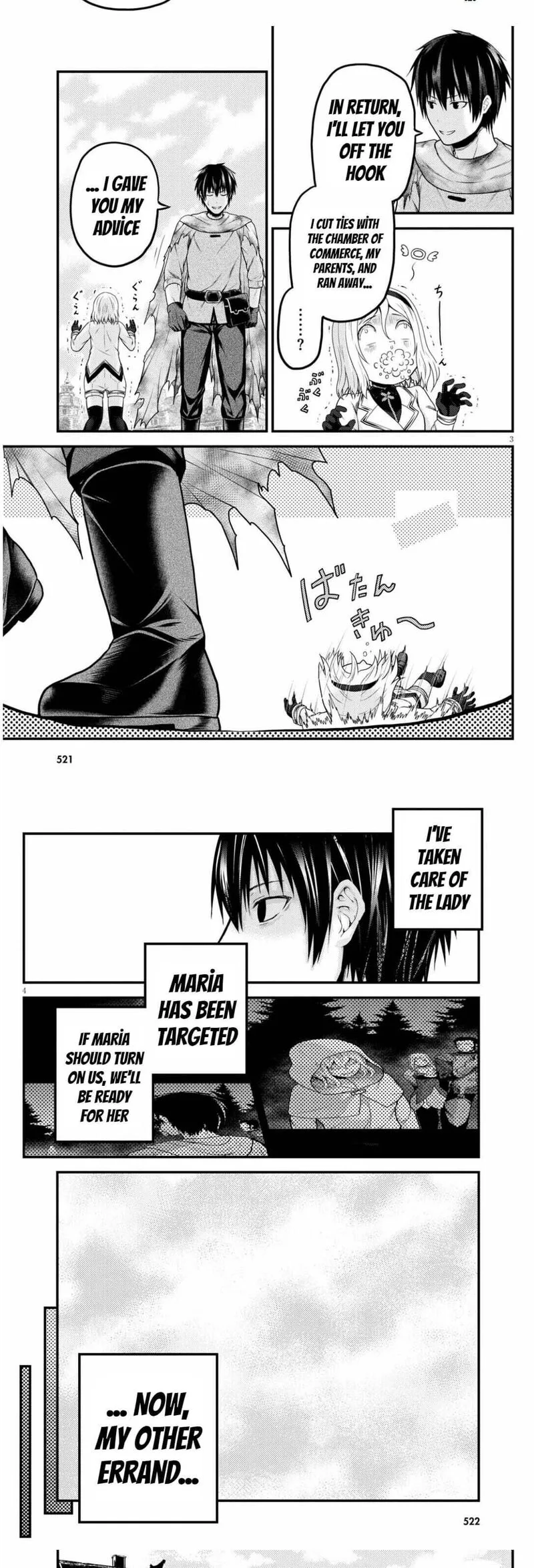 Murabito desu ga Nani ka? Chapter 55 page 2
