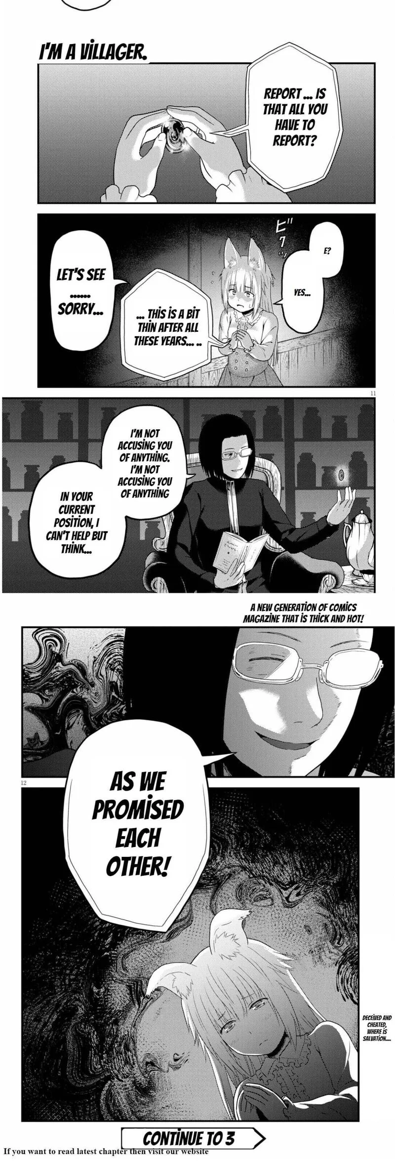 Murabito desu ga Nani ka? Chapter 55 page 6