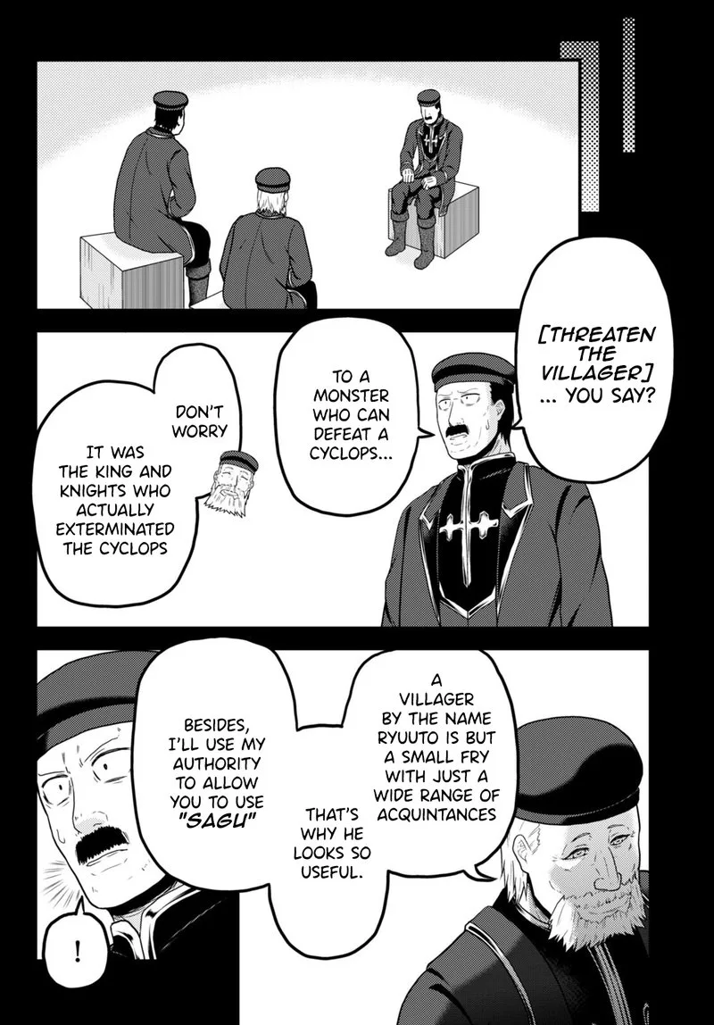 Murabito desu ga Nani ka? Chapter 56 page 4