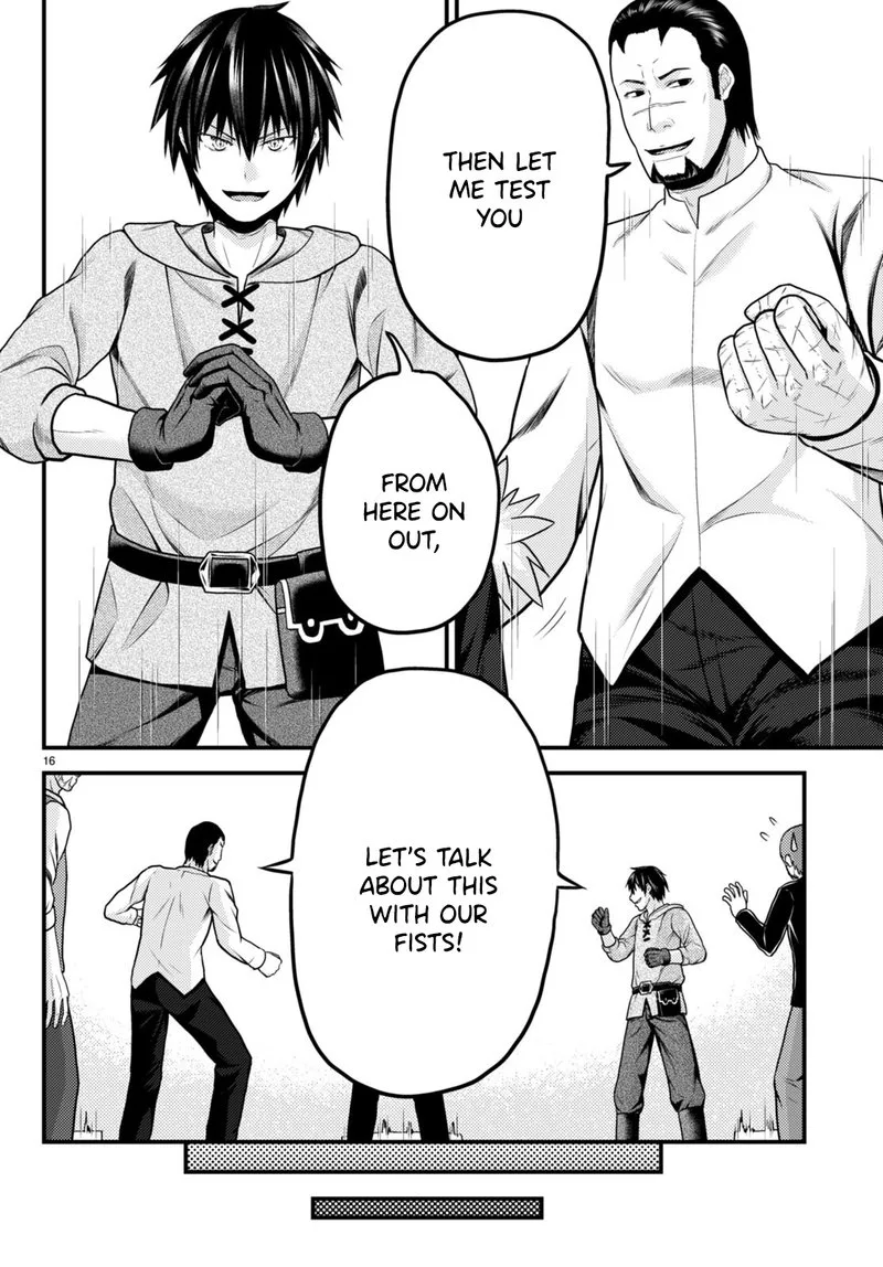 Murabito desu ga Nani ka? Chapter 56 page 16