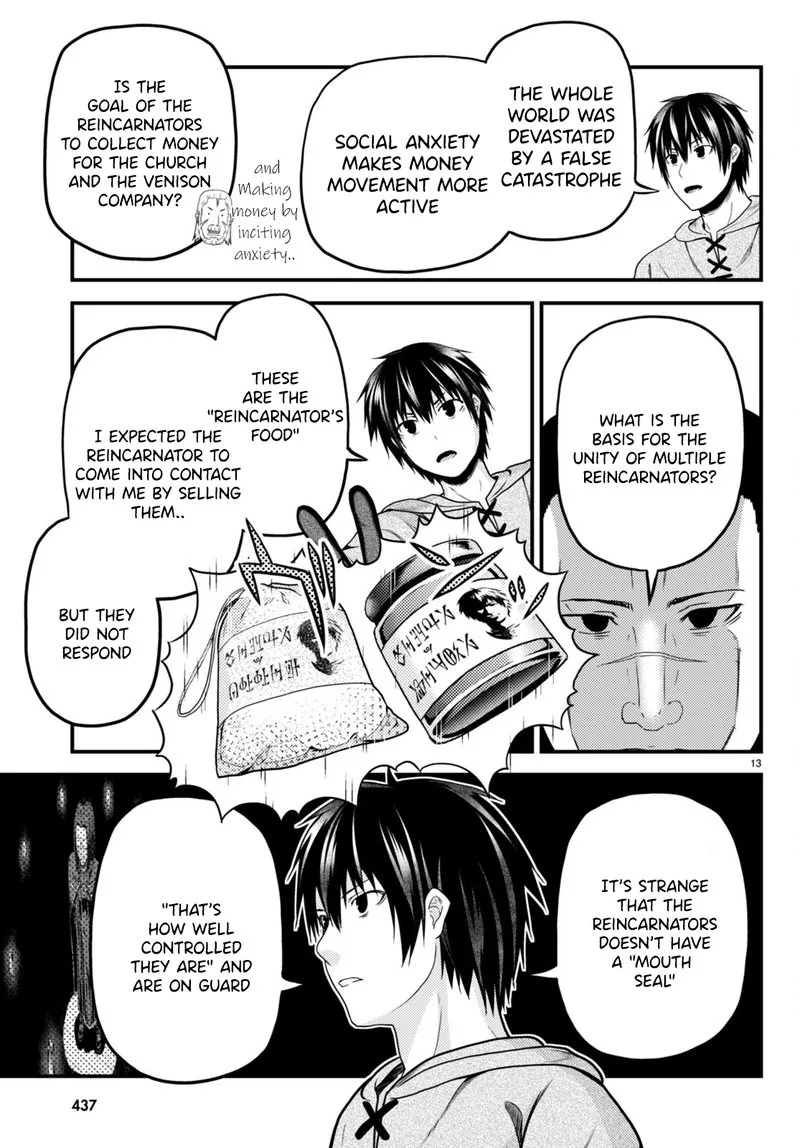 Murabito desu ga Nani ka? Chapter 56 page 13