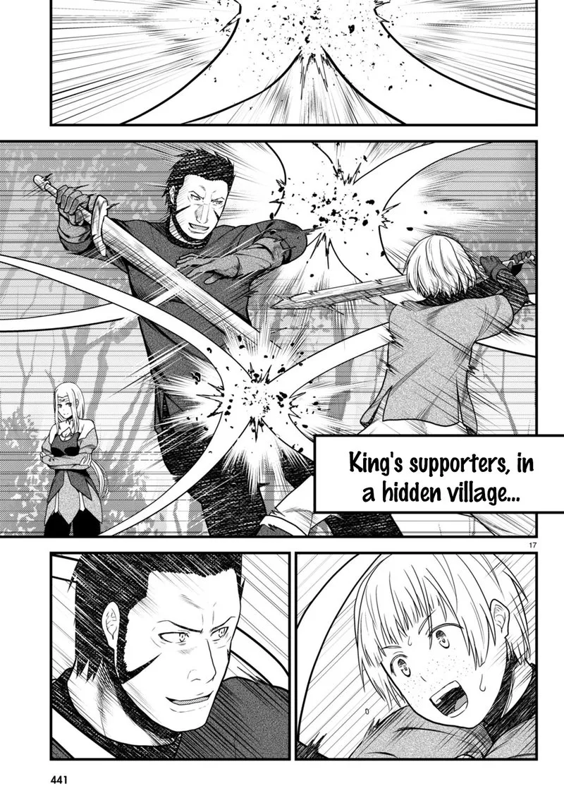 Murabito desu ga Nani ka? Chapter 56 page 17
