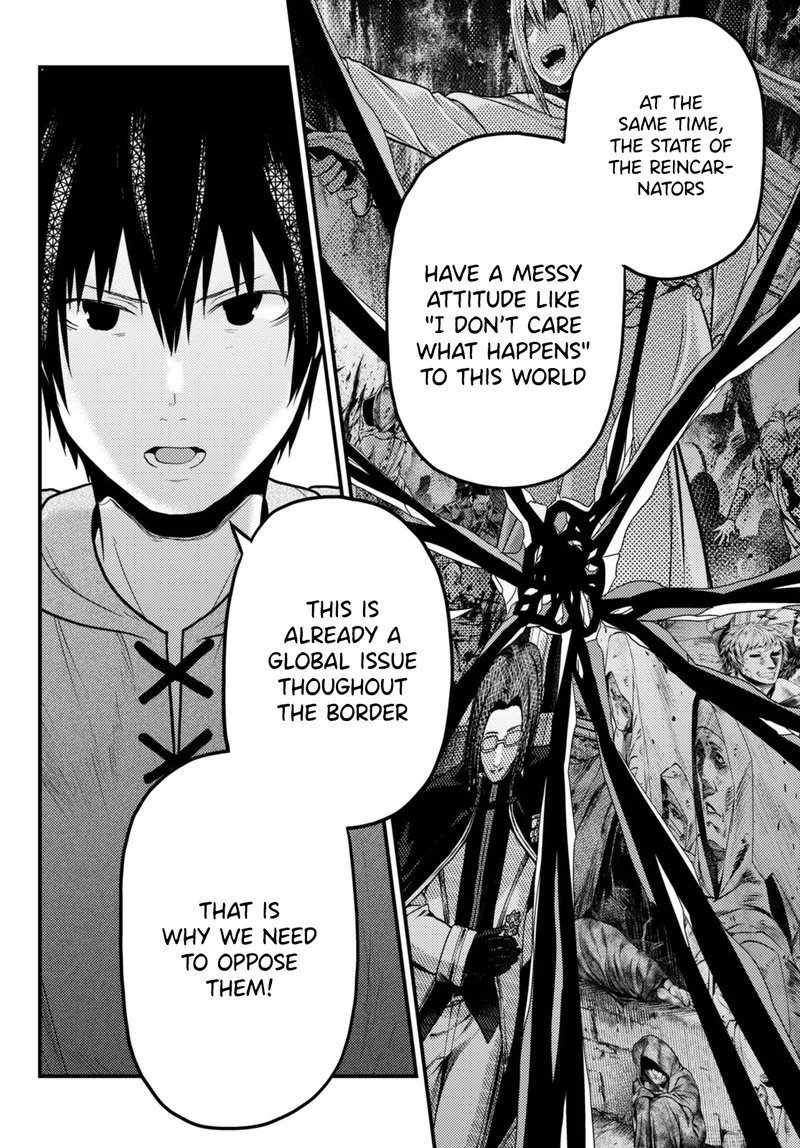 Murabito desu ga Nani ka? Chapter 56 page 14