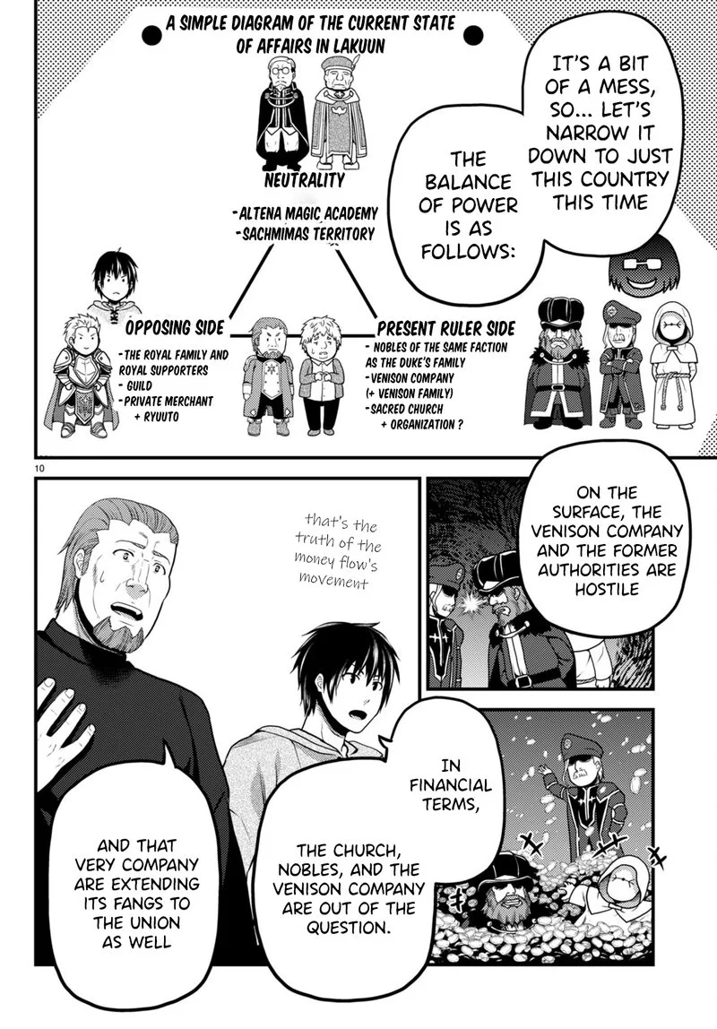Murabito desu ga Nani ka? Chapter 56 page 10