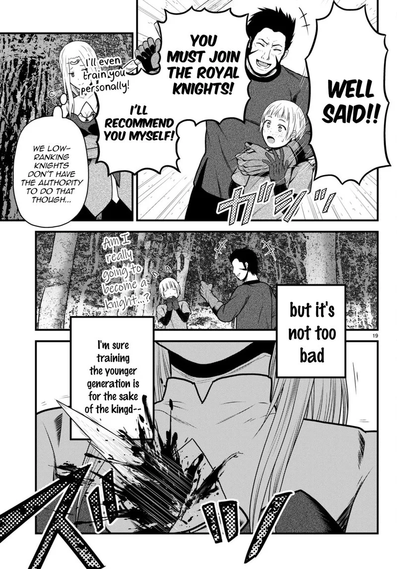 Murabito desu ga Nani ka? Chapter 56 page 19