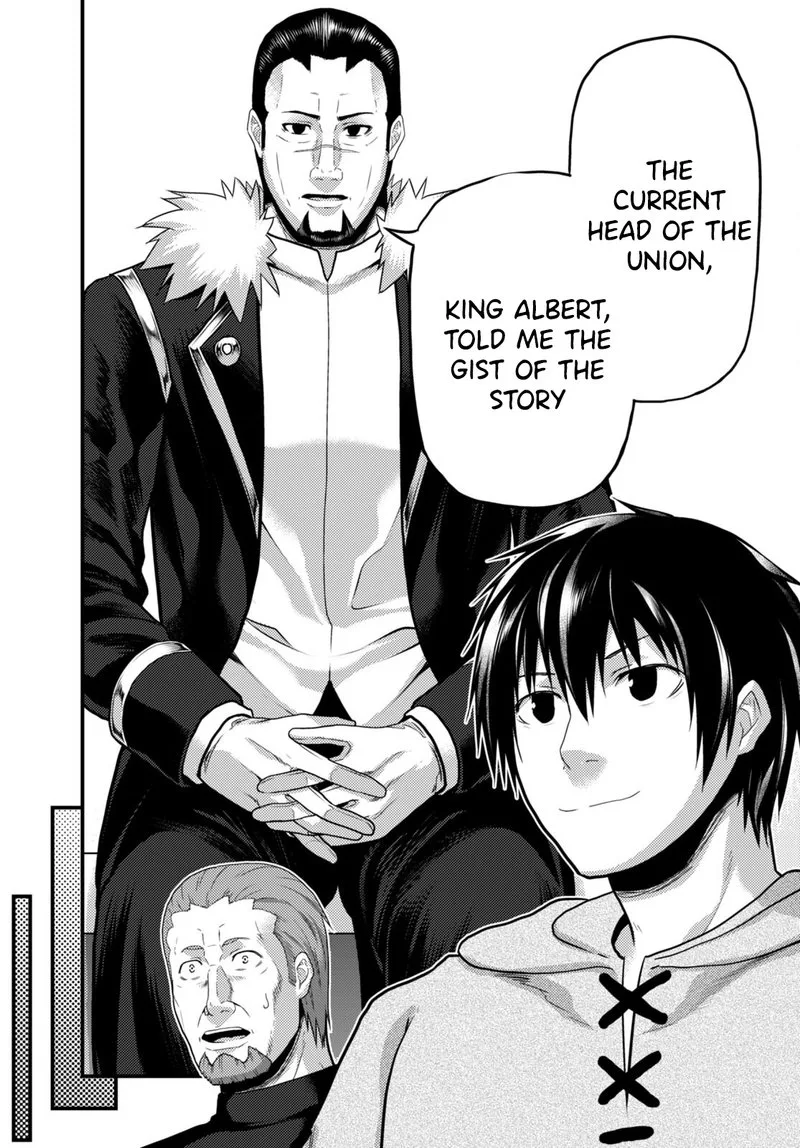 Murabito desu ga Nani ka? Chapter 56 page 8