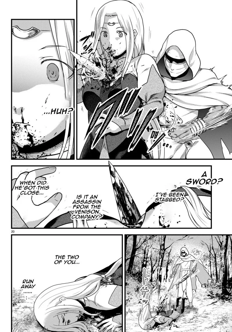Murabito desu ga Nani ka? Chapter 56 page 20
