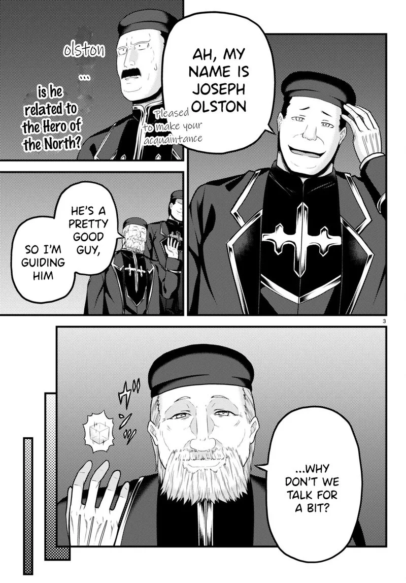 Murabito desu ga Nani ka? Chapter 56 page 3