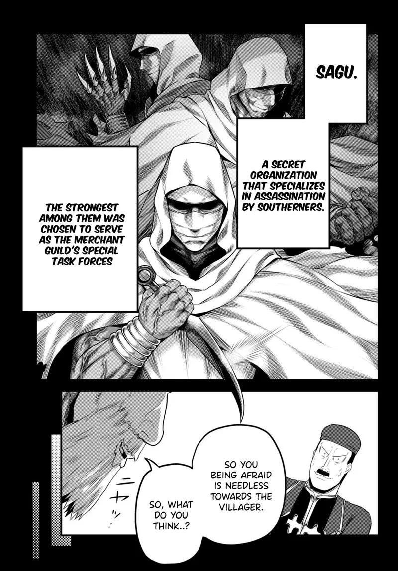 Murabito desu ga Nani ka? Chapter 56 page 5