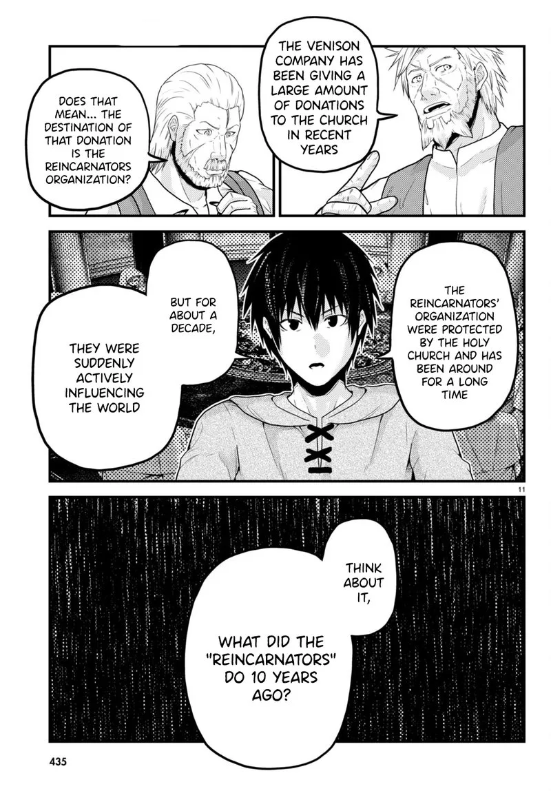 Murabito desu ga Nani ka? Chapter 56 page 11
