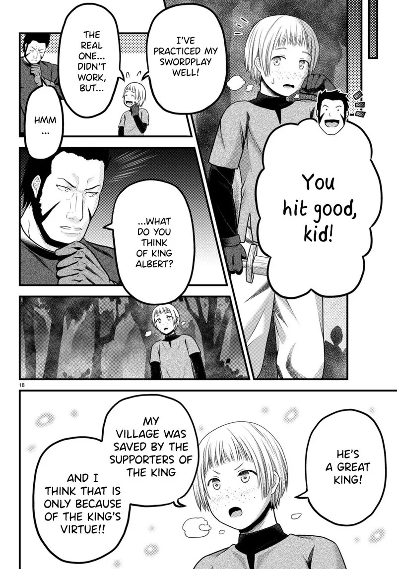 Murabito desu ga Nani ka? Chapter 56 page 18
