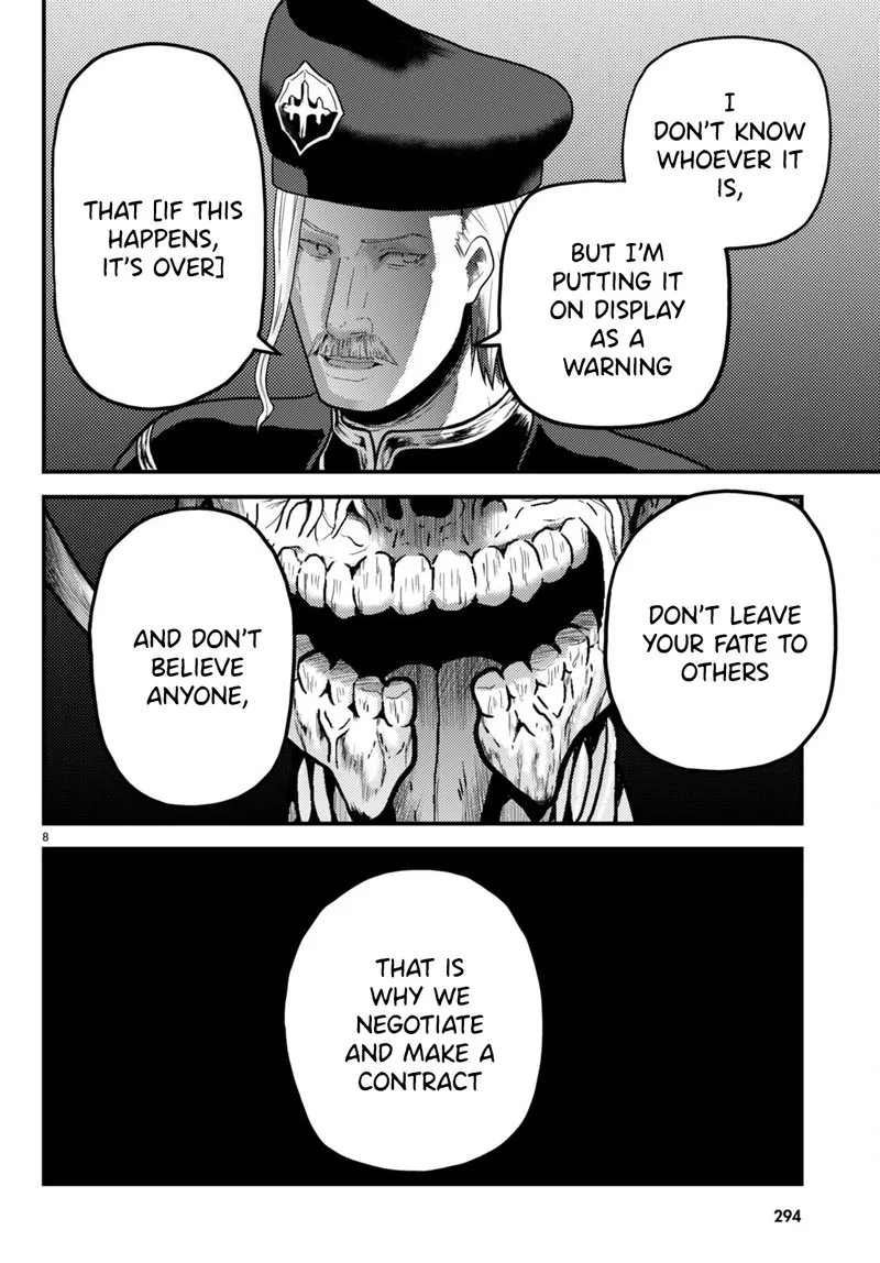 Murabito desu ga Nani ka? Chapter 57 page 8