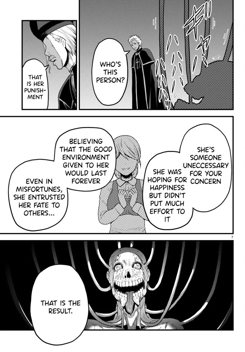 Murabito desu ga Nani ka? Chapter 57 page 7