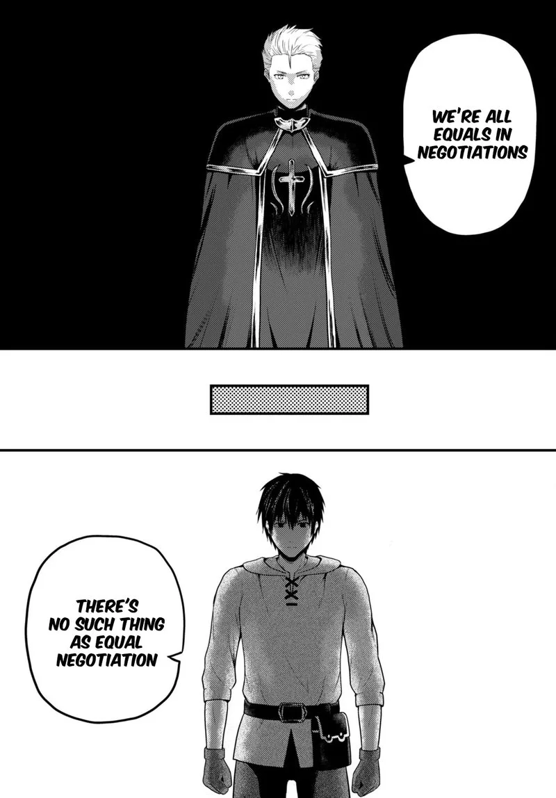 Murabito desu ga Nani ka? Chapter 57 page 10
