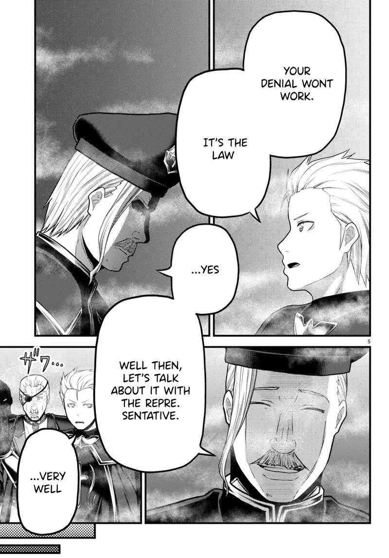 Murabito desu ga Nani ka? Chapter 57 page 5