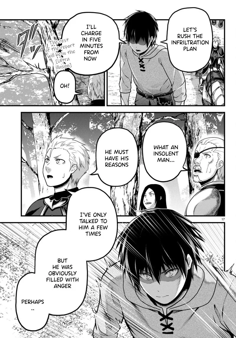 Murabito desu ga Nani ka? Chapter 57 page 17