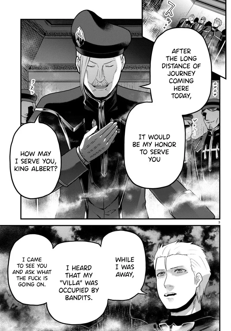 Murabito desu ga Nani ka? Chapter 57 page 3