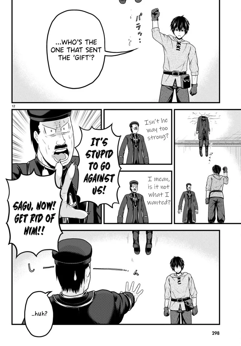 Murabito desu ga Nani ka? Chapter 57 page 12