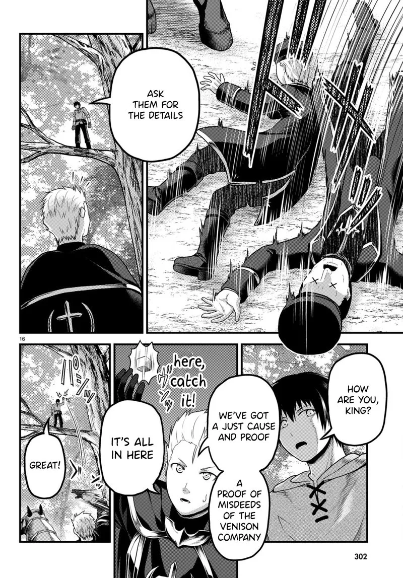 Murabito desu ga Nani ka? Chapter 57 page 16