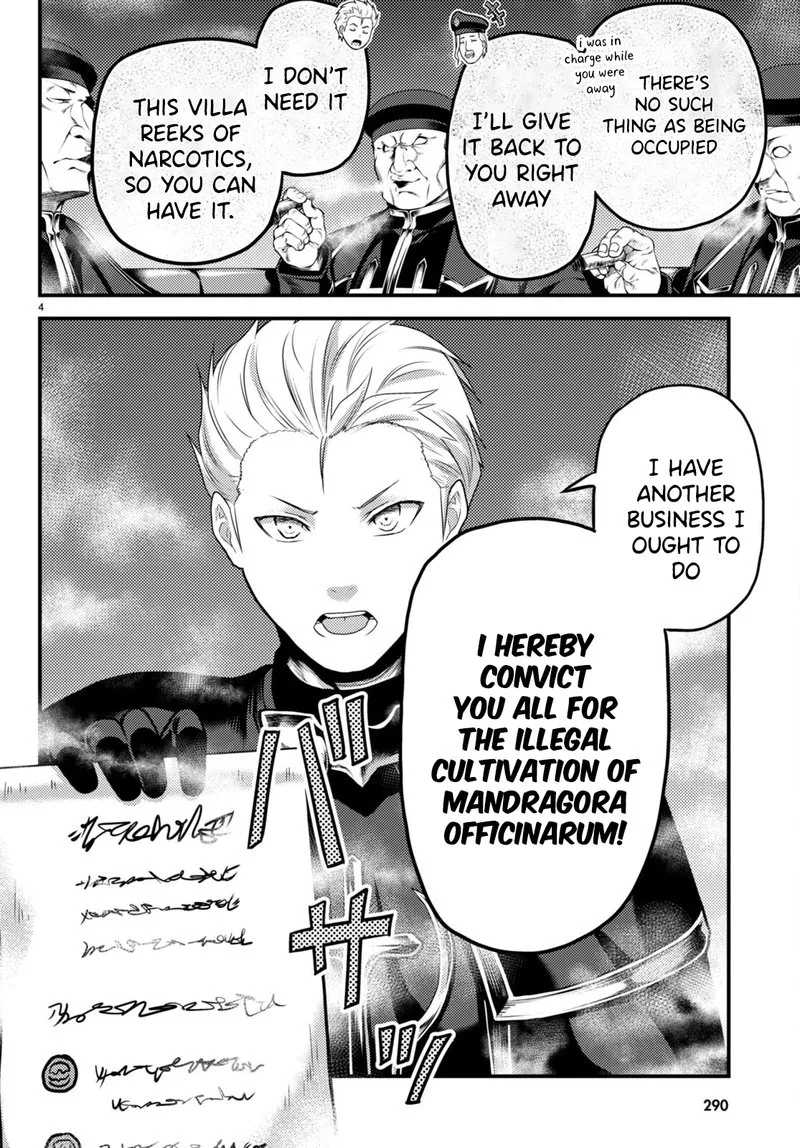 Murabito desu ga Nani ka? Chapter 57 page 4