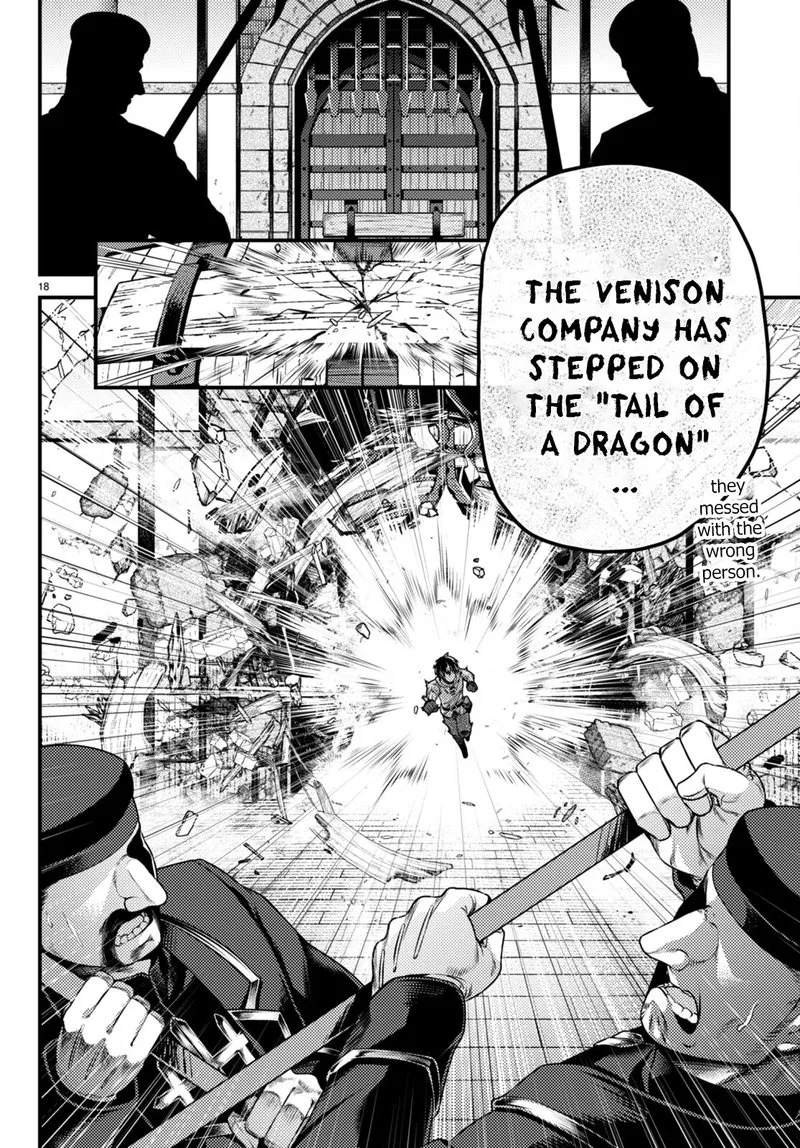 Murabito desu ga Nani ka? Chapter 57 page 18