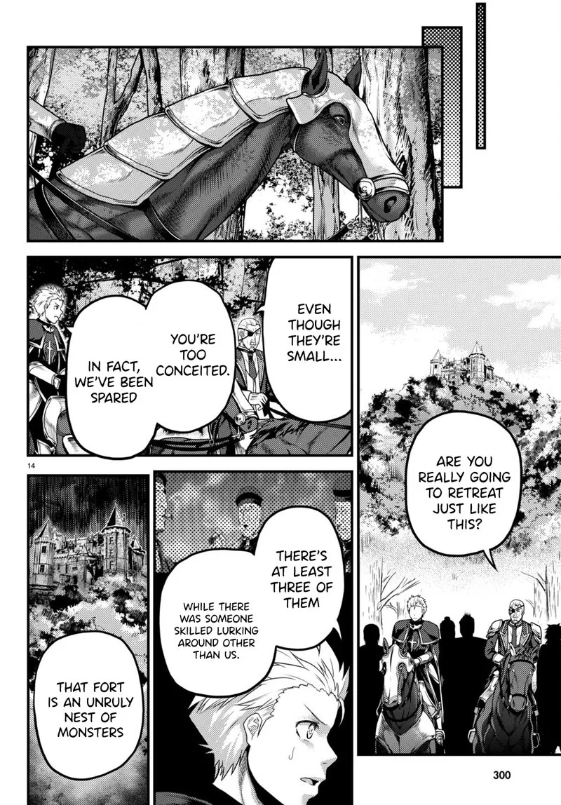Murabito desu ga Nani ka? Chapter 57 page 14
