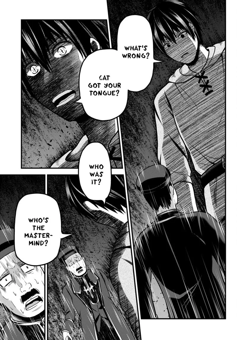 Murabito desu ga Nani ka? Chapter 57 page 13
