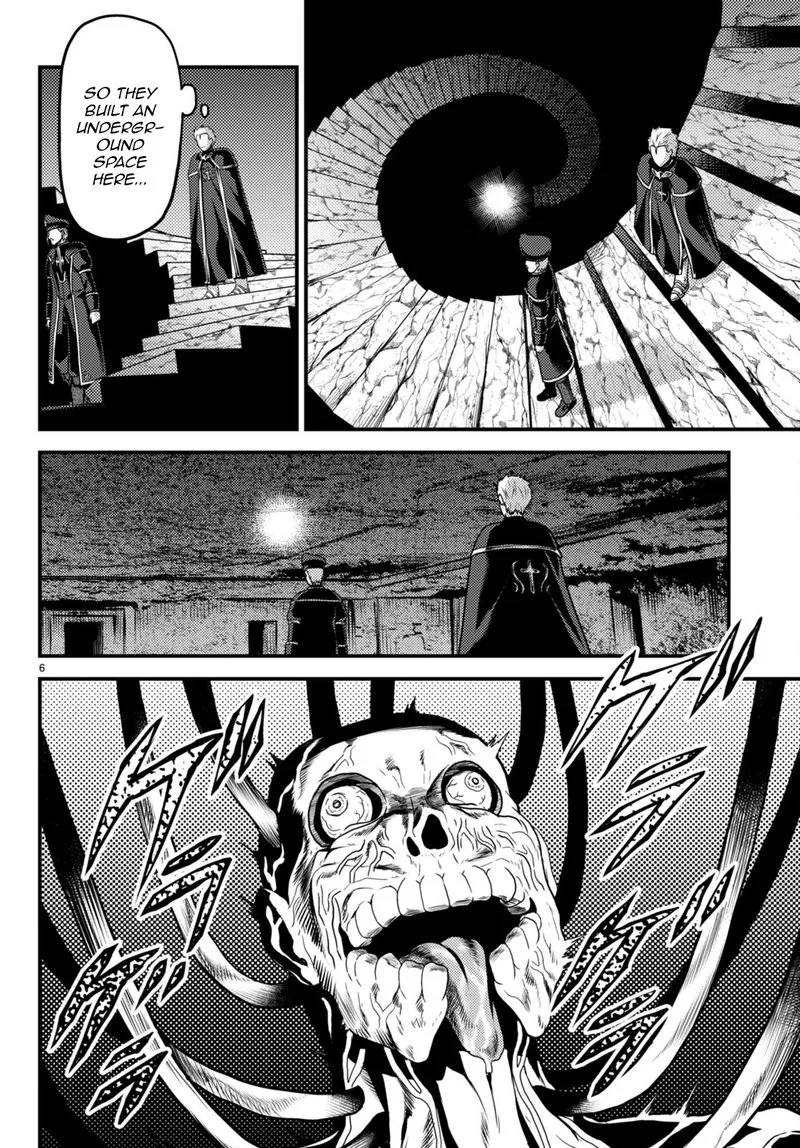 Murabito desu ga Nani ka? Chapter 57 page 6