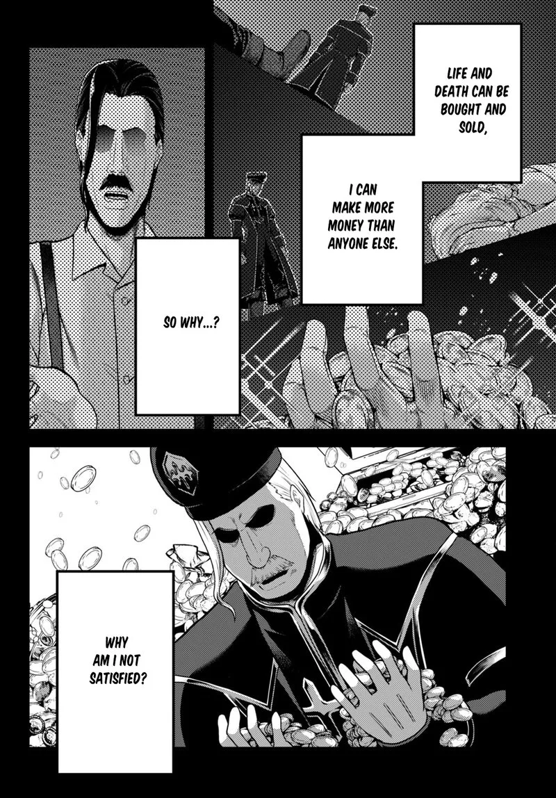 Murabito desu ga Nani ka? Chapter 58 page 8