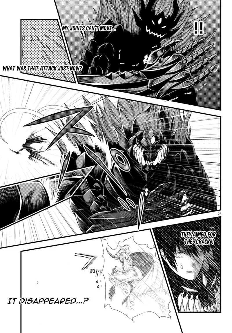 Murabito desu ga Nani ka? Chapter 58 page 27