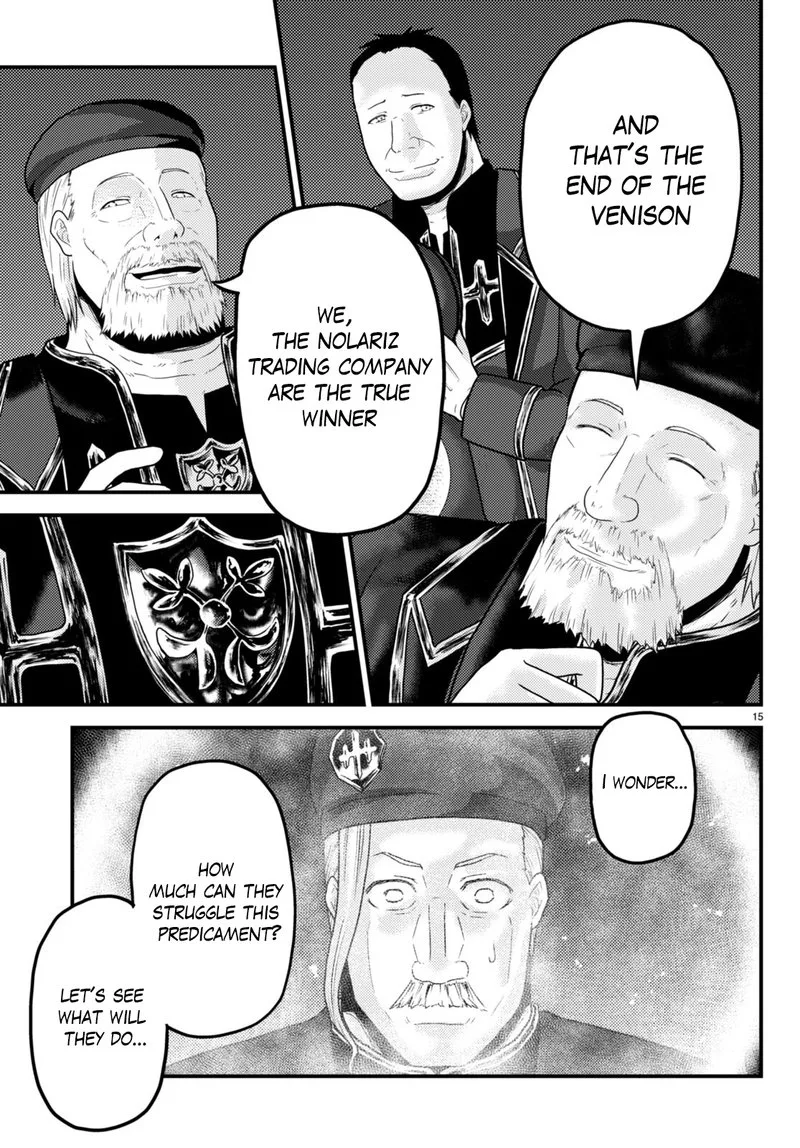 Murabito desu ga Nani ka? Chapter 58 page 15