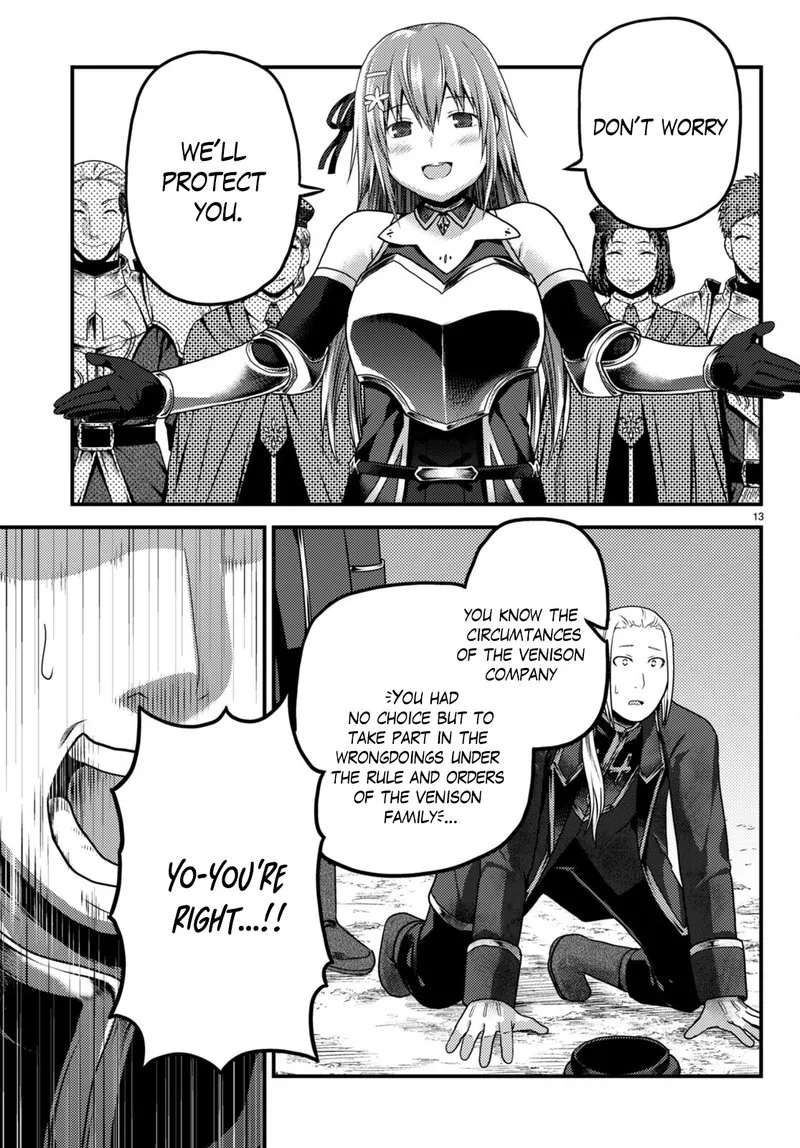 Murabito desu ga Nani ka? Chapter 58 page 13