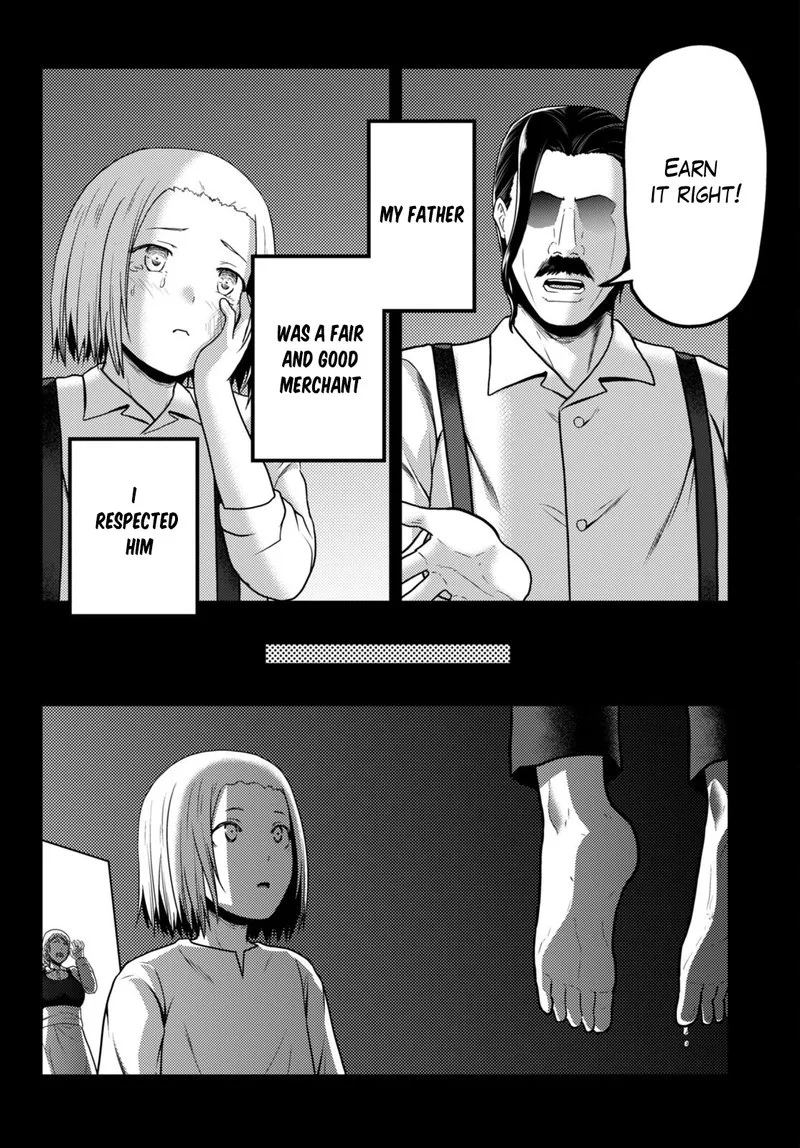 Murabito desu ga Nani ka? Chapter 58 page 2