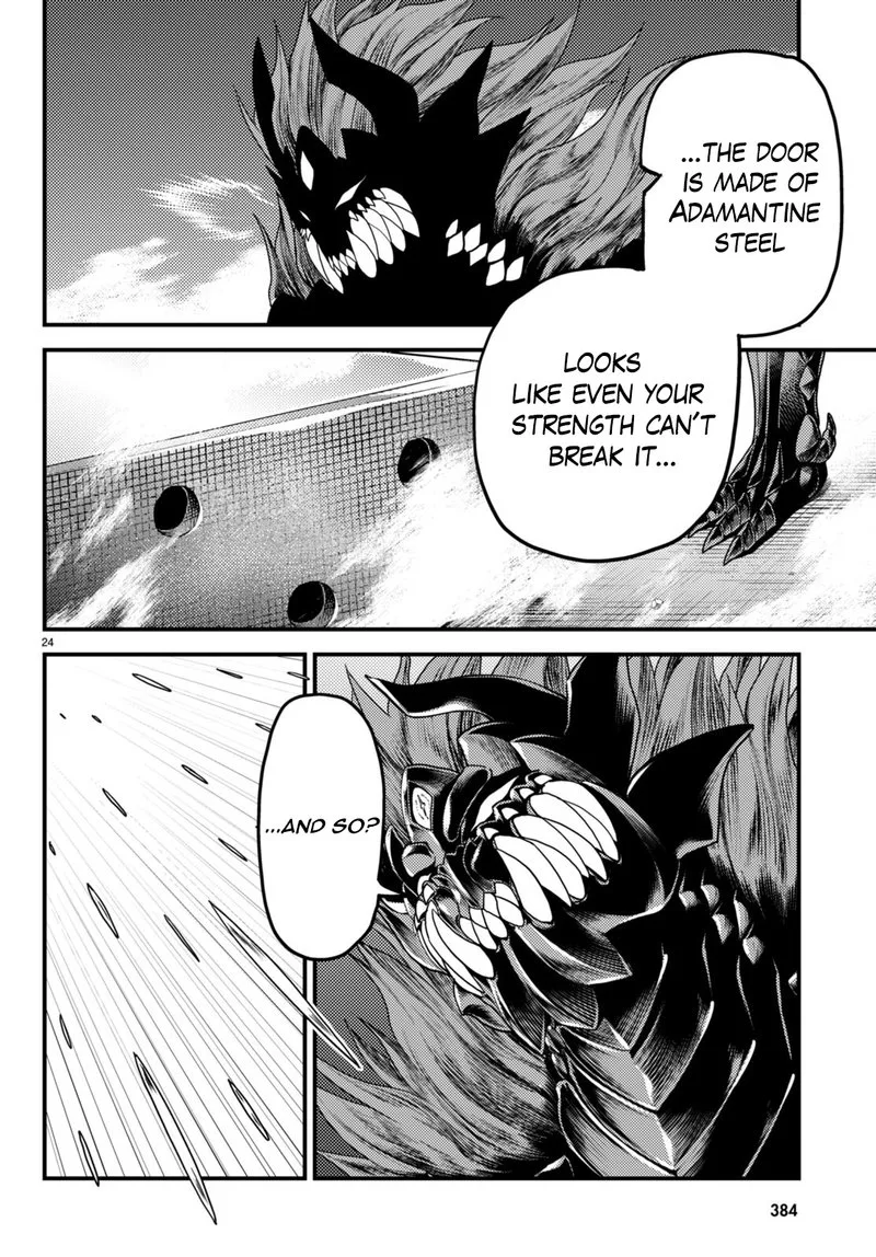 Murabito desu ga Nani ka? Chapter 58 page 24