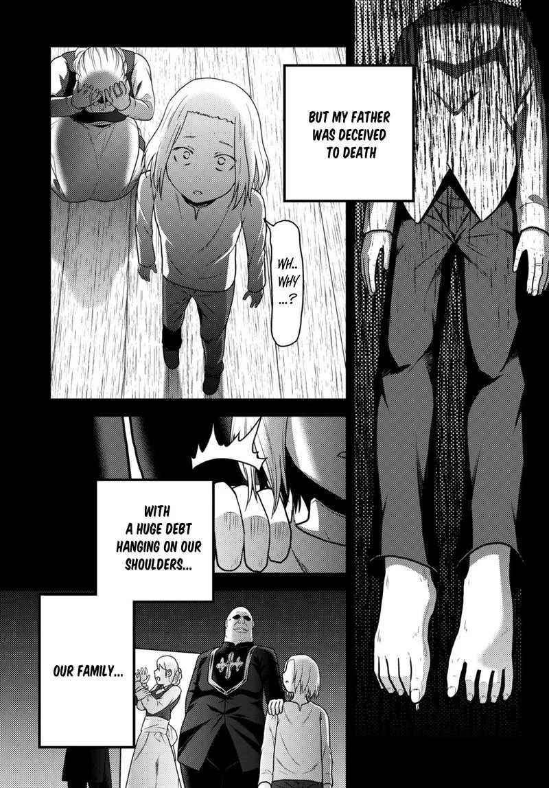 Murabito desu ga Nani ka? Chapter 58 page 3