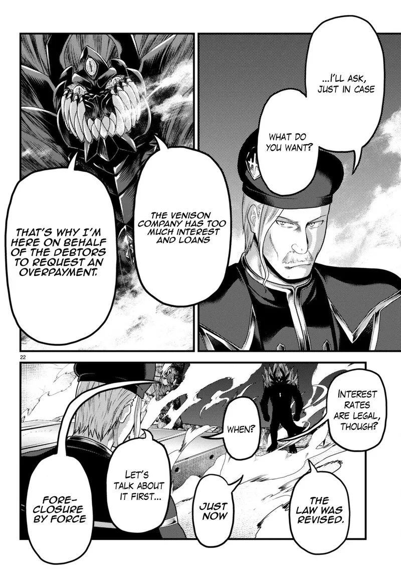 Murabito desu ga Nani ka? Chapter 58 page 22