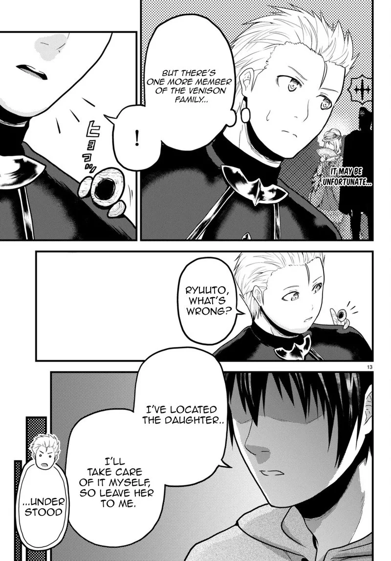 Murabito desu ga Nani ka? Chapter 59 page 13