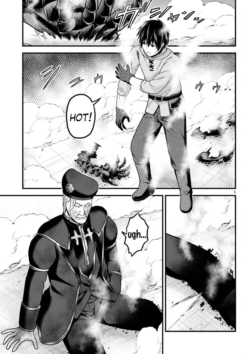 Murabito desu ga Nani ka? Chapter 59 page 5