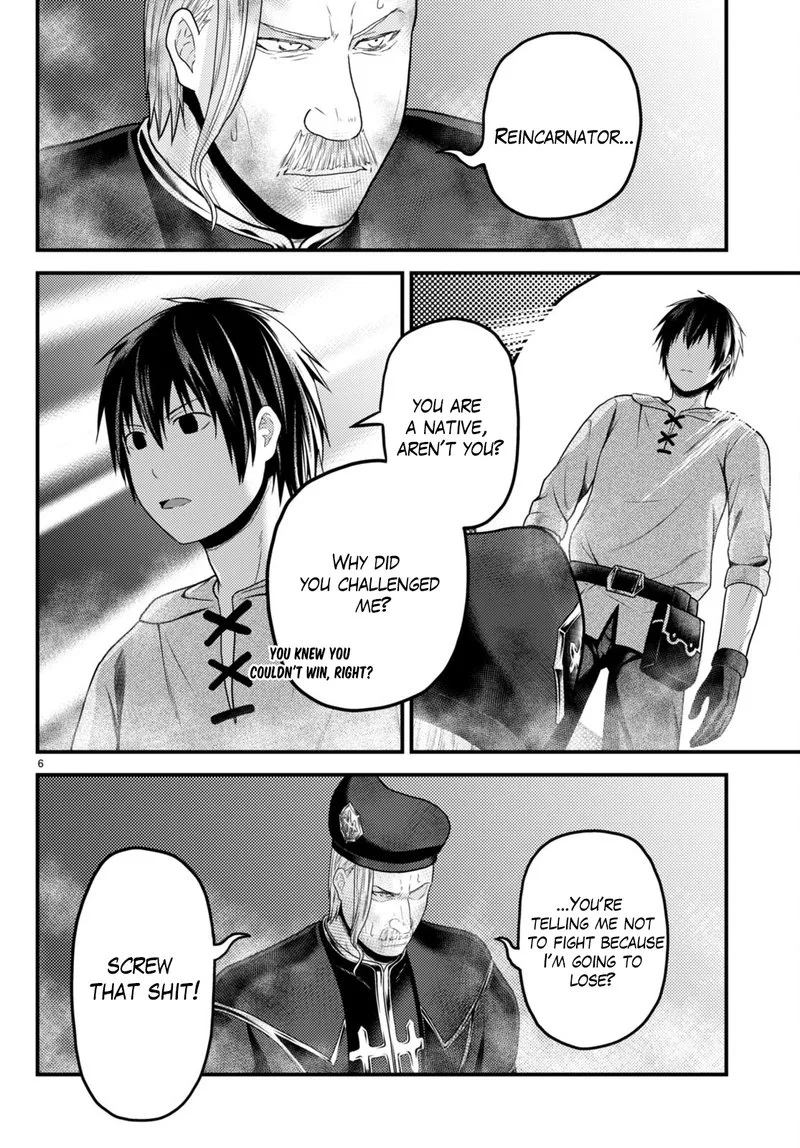 Murabito desu ga Nani ka? Chapter 59 page 6