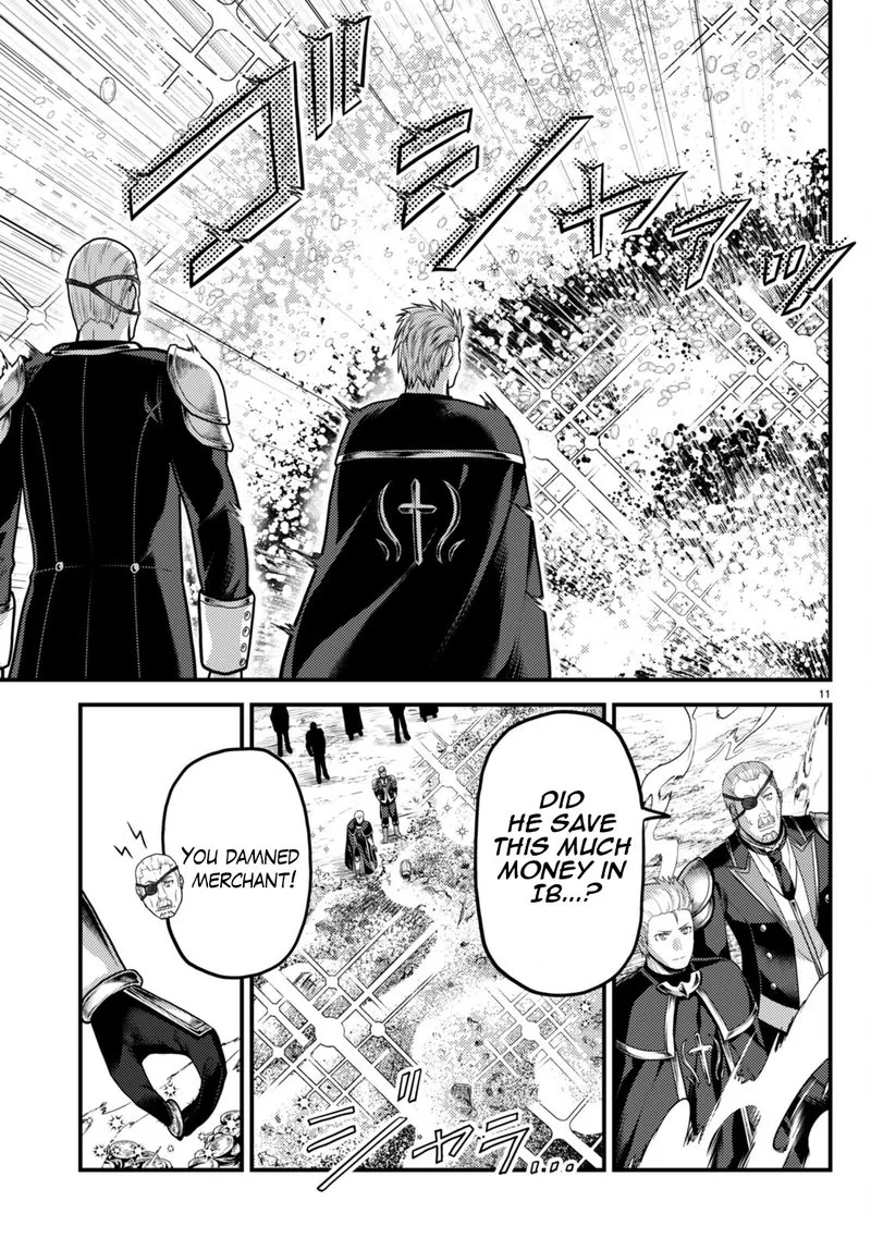 Murabito desu ga Nani ka? Chapter 59 page 11