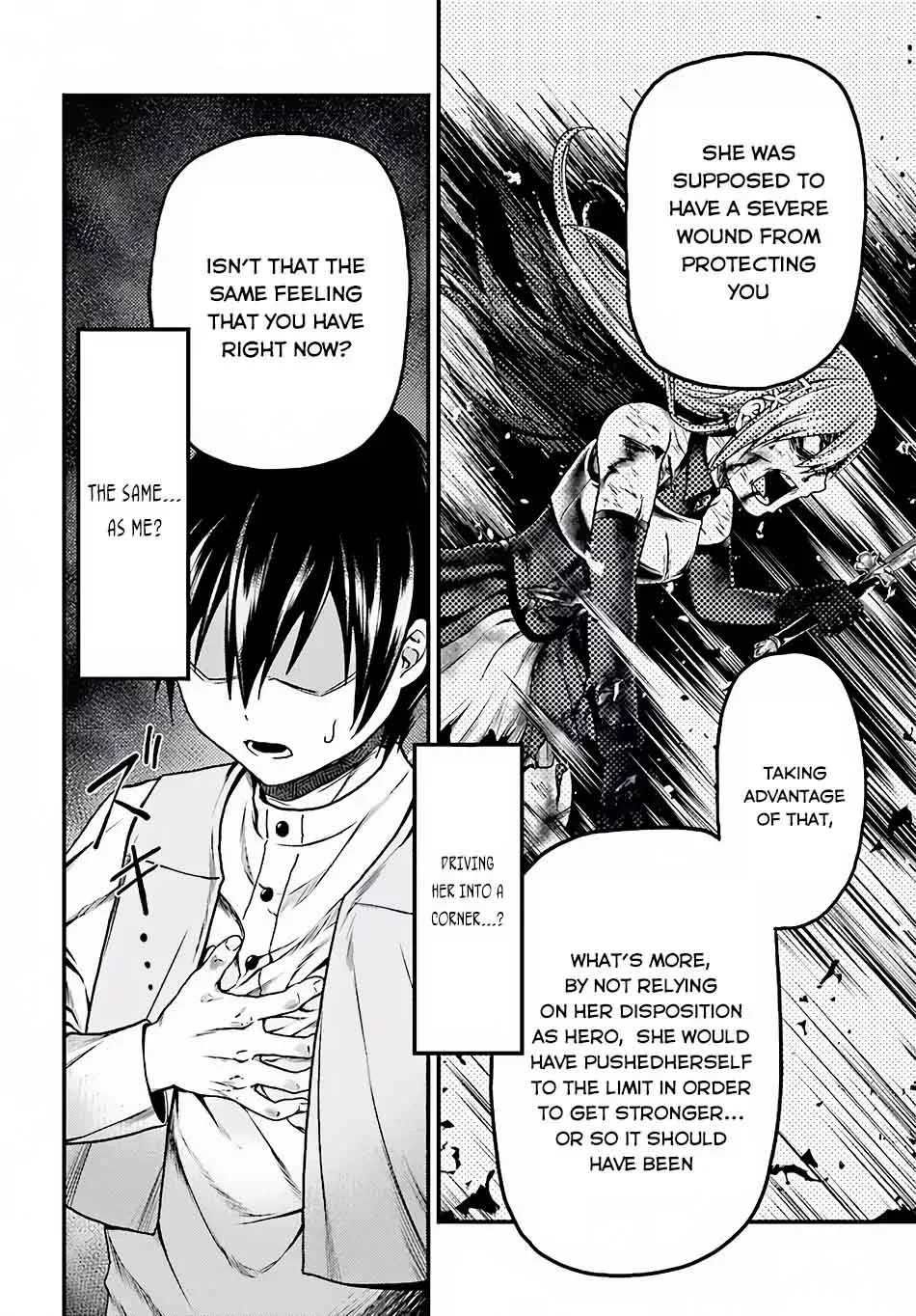 Murabito desu ga Nani ka? Chapter 6 page 7