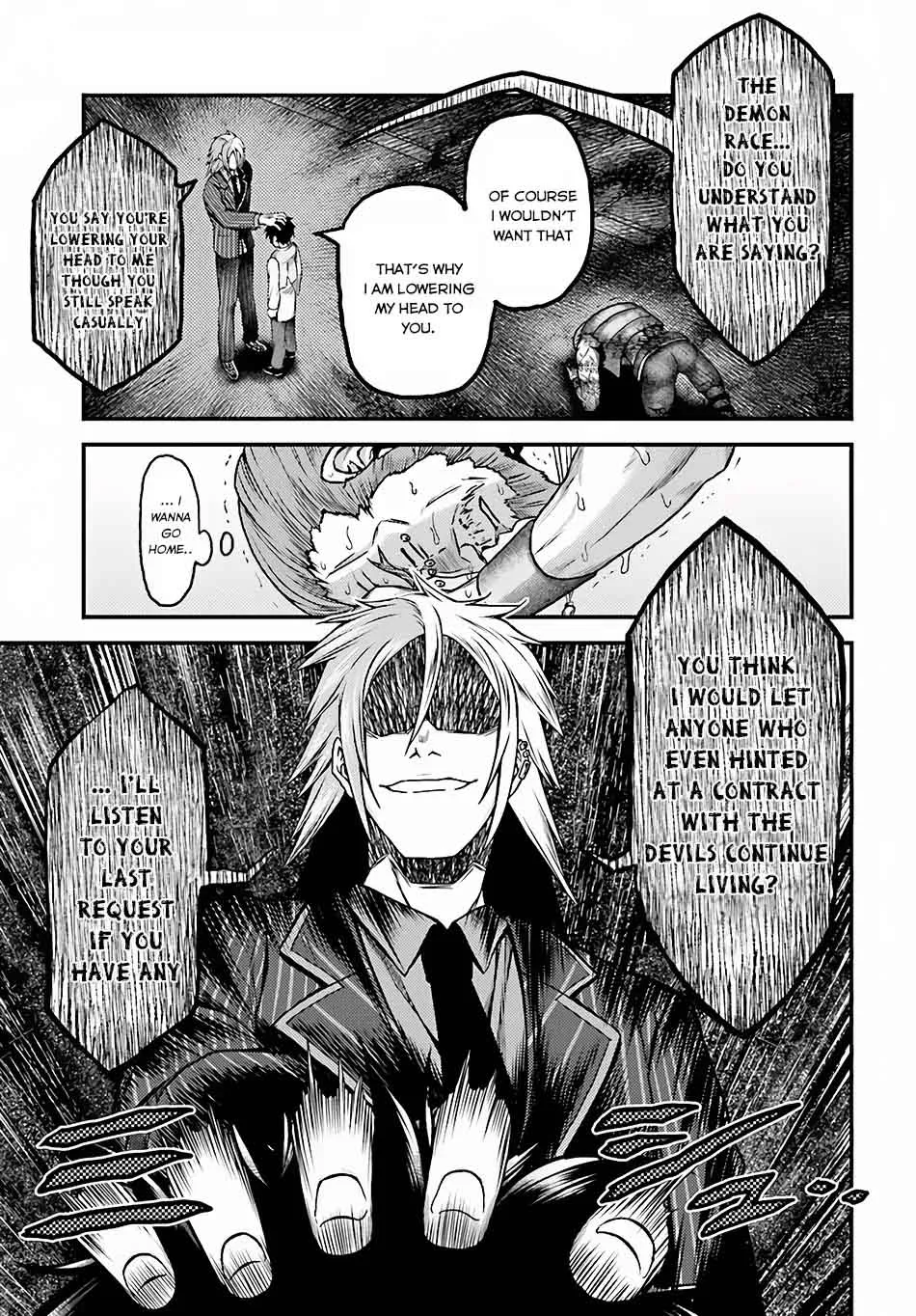 Murabito desu ga Nani ka? Chapter 6 page 14