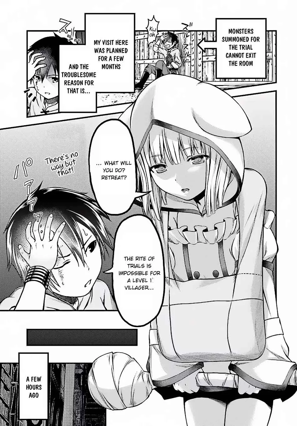 Murabito desu ga Nani ka? Chapter 6 page 24