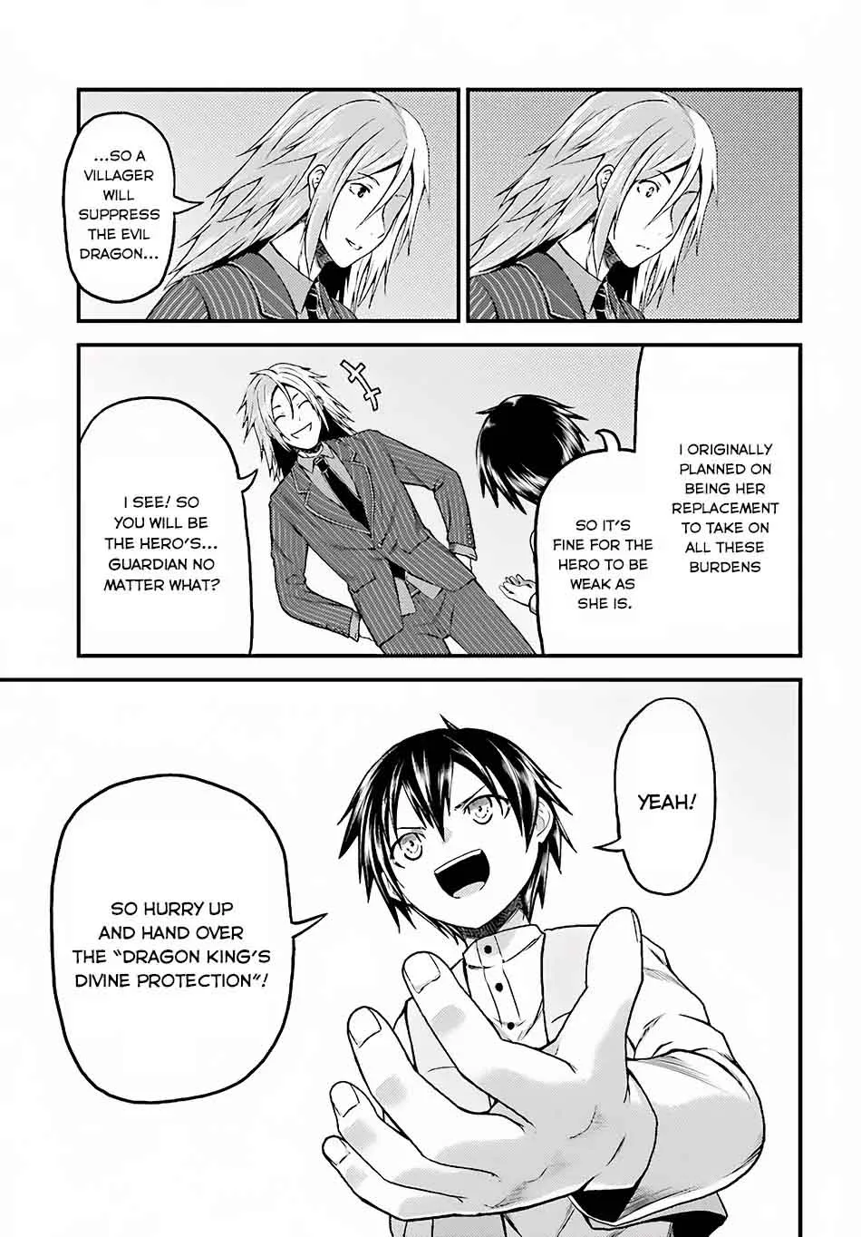 Murabito desu ga Nani ka? Chapter 6 page 12