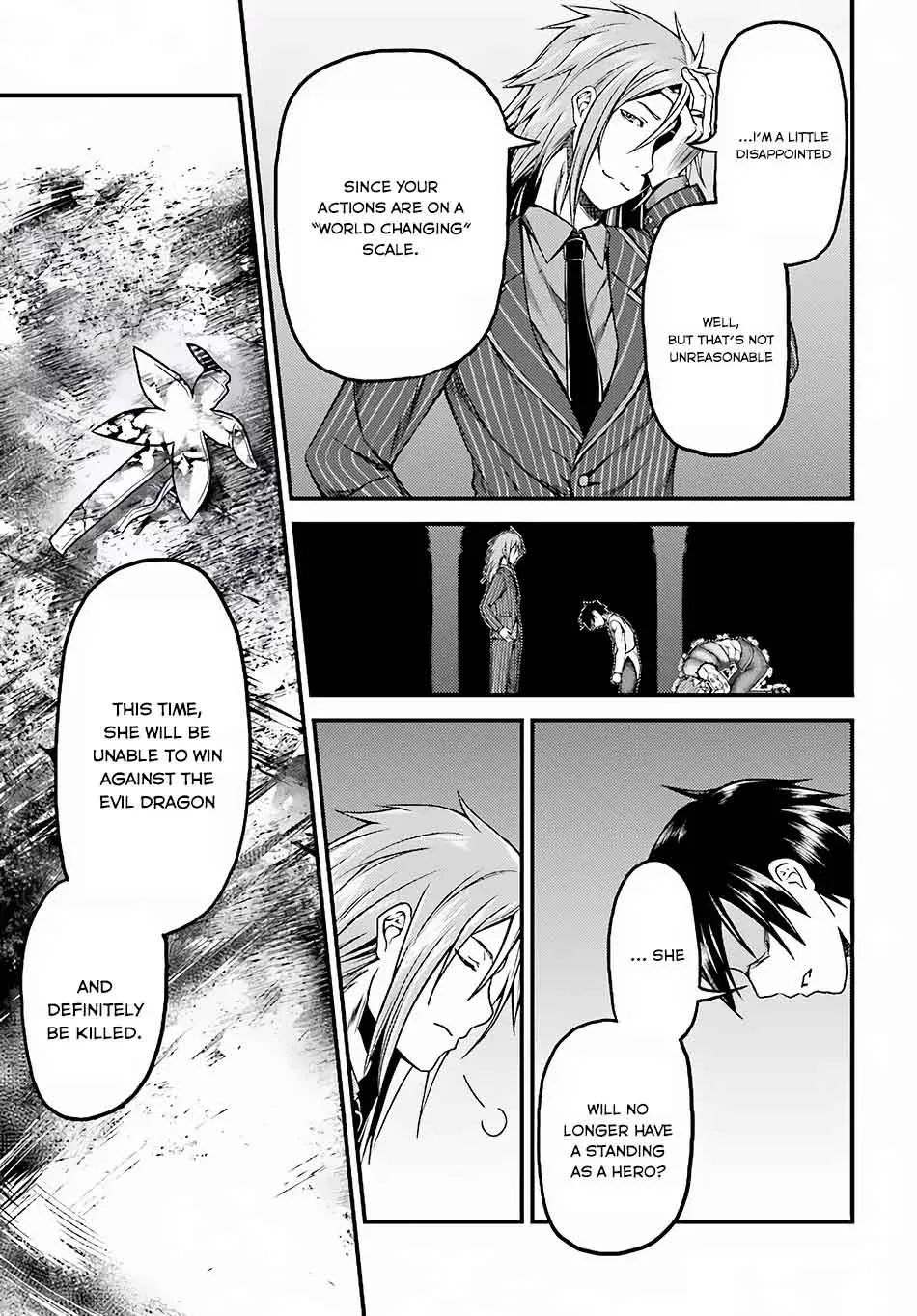 Murabito desu ga Nani ka? Chapter 6 page 10