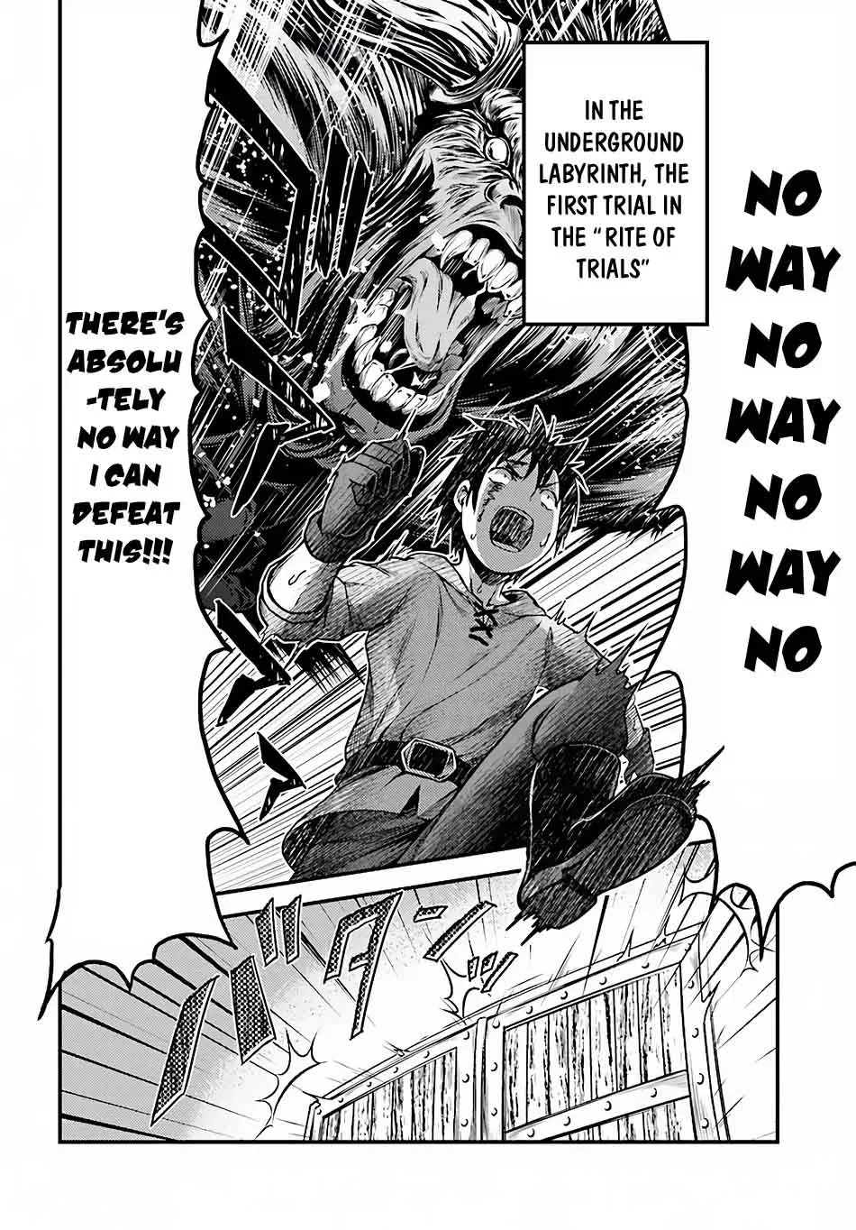 Murabito desu ga Nani ka? Chapter 6 page 23