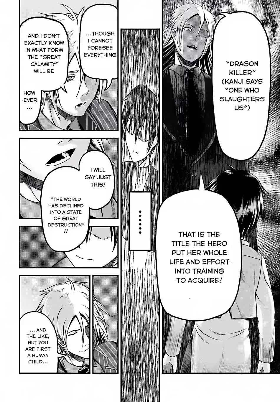 Murabito desu ga Nani ka? Chapter 6 page 9