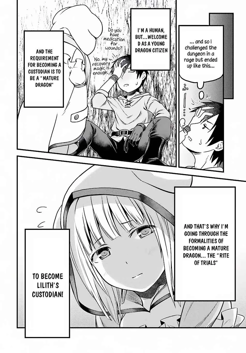 Murabito desu ga Nani ka? Chapter 6 page 31