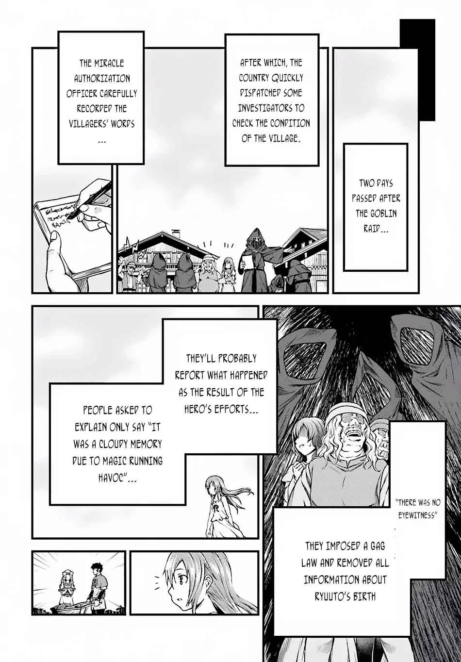 Murabito desu ga Nani ka? Chapter 6 page 19