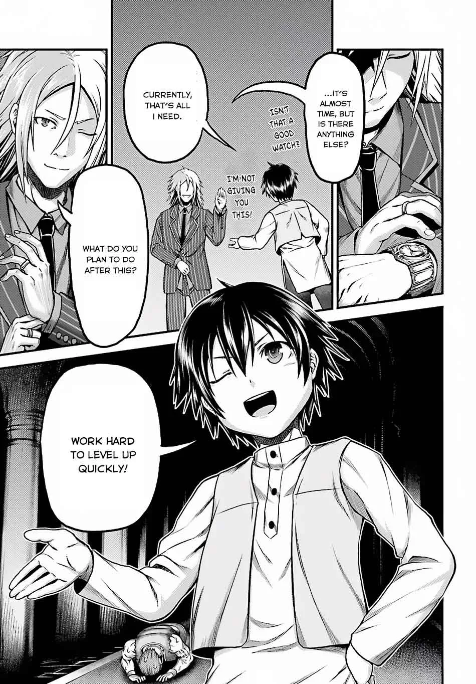 Murabito desu ga Nani ka? Chapter 6 page 18